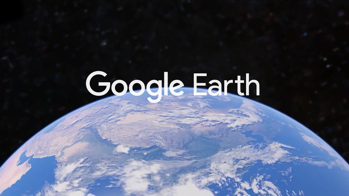 Google Earth ma już 20 lat