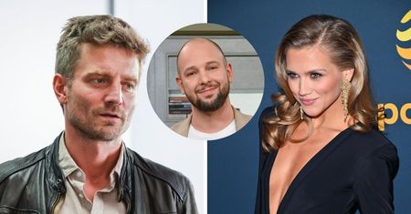 Agnieszka Kaczorowska przyłapana ze znanym aktorem. Maciej Pela zabrał głos