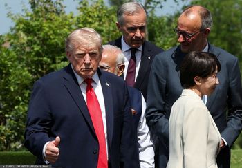 Rosyjska ropa znów z sankcjami? Trump deklaruje