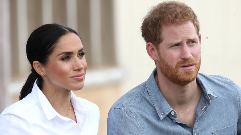 Meghan i Harry zachęcają do pomocy ludności afgańskiej po przejęciu władzy przez Talibów