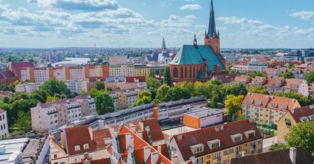 Pogoda w Szczecinie. Prognoza na poniedziałek 23 marca. Słonecznie, chłodny poranek
