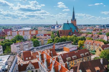 Pogoda w Szczecinie. Prognoza na poniedziałek 23 marca. Słonecznie, chłodny poranek