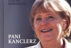 Ukazała się książka "Angela Merkel. Pani kanclerz"
