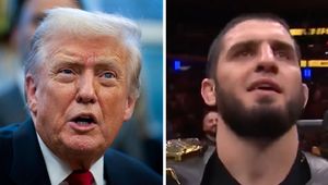 Rosjanin wypalił do Trumpa. "Otwieraj Biały Dom"