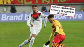 Przegrali w Białymstoku. Na Malcie piszą tylko o jednym