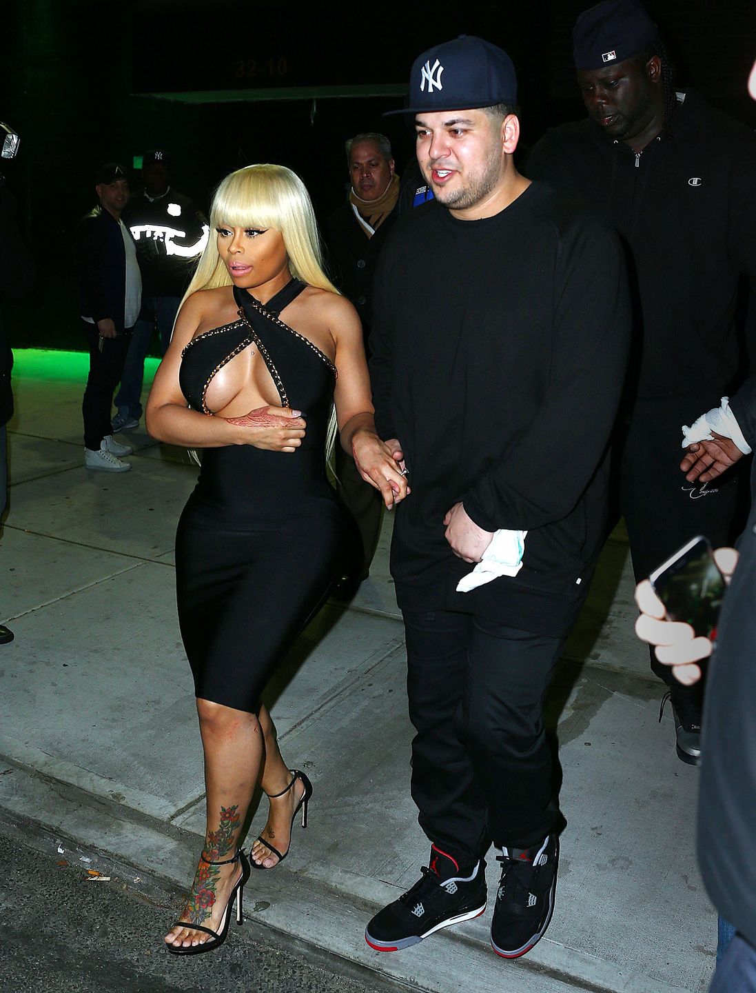 Rob Kardashian i Blac Chyna