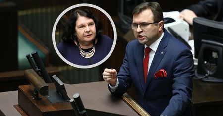 Rzecznik dyscyplinarny PiS sprawdza szczepienie Zbigniewa Girzyńskiego. Poseł złoży mandat?