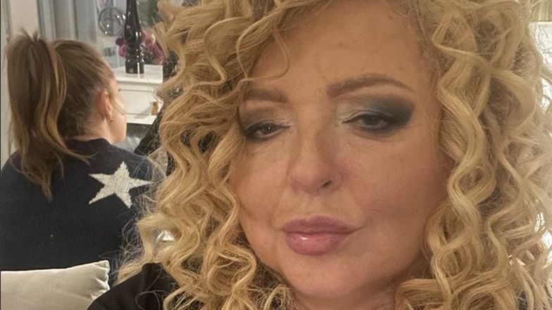 Magda Gessler i ceny na świątecznym jarmarku