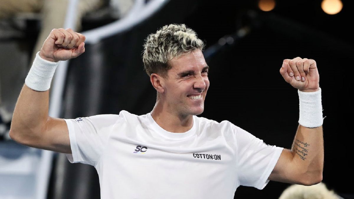 Thanasi Kokkinakis