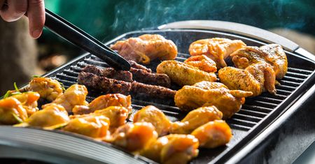 Grille elektryczne do użytku domowego