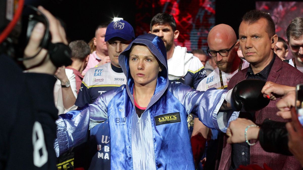 WP SportoweFakty / Tomasz Kudala / Na zdjęciu: Ewa Brodnicka