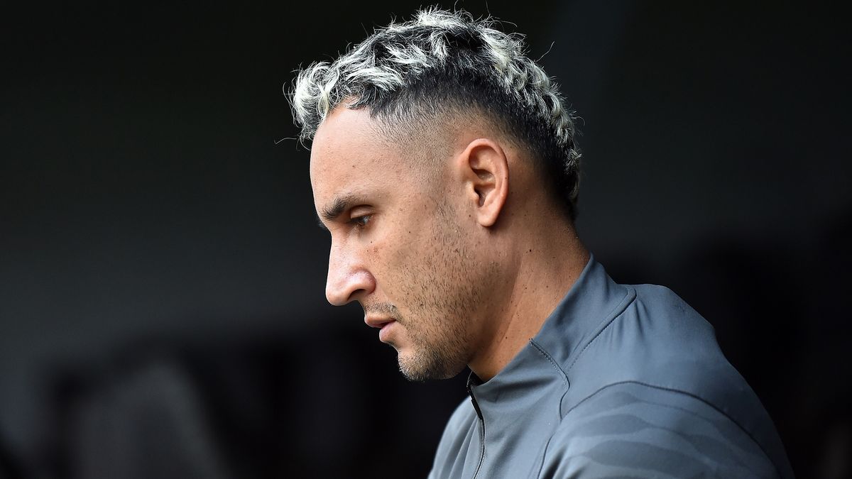Getty Images / Aurelien Meunier - PSG / Na zdjęciu: Keylor Navas