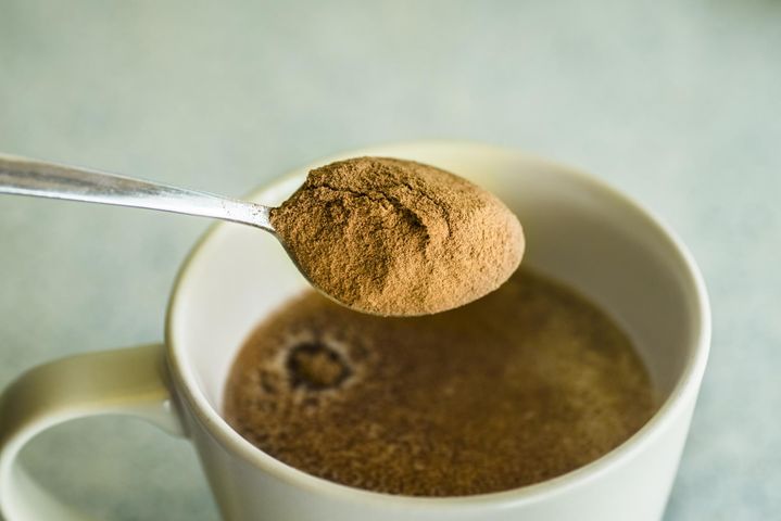 Ziarna kawy oraz kakaowca to źródło cennych polifenoli