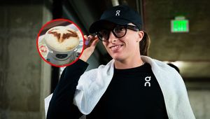 Świątek wrzuciła kolejne zdjęcie z Majorki. Zauważyliście to?