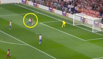 Rywal Lewandowskiego znów trafił