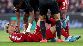 Dramat filaru Liverpoolu. Nie opuścił boiska o własnych siłach