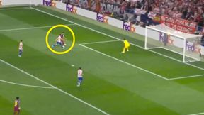 Posadził na ławce Lewandowskiego. Tak trafił do siatki