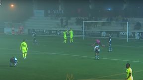 Katastrofa! Już czekali na dogrywkę, gdy obrońca zrobił to (WIDEO)