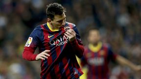 Primera Division: Hat-trick Messiego, demolka Rayo i Barcelona nowym liderem!