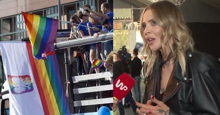 Sablewska o Paradzie Równości: "Boję się w Polsce tego typu wydarzeń"