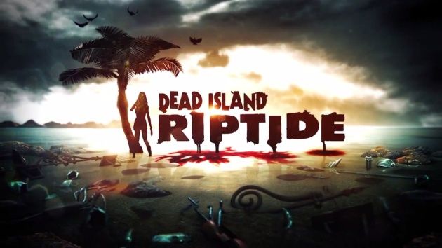 Dead Island: Riptide gra gameplay