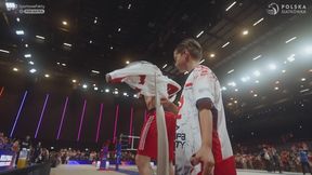 Pod Siatką - Bednorz podarował koszulkę małemu kibicowi. Zobacz kulisy meczu Polska - USA