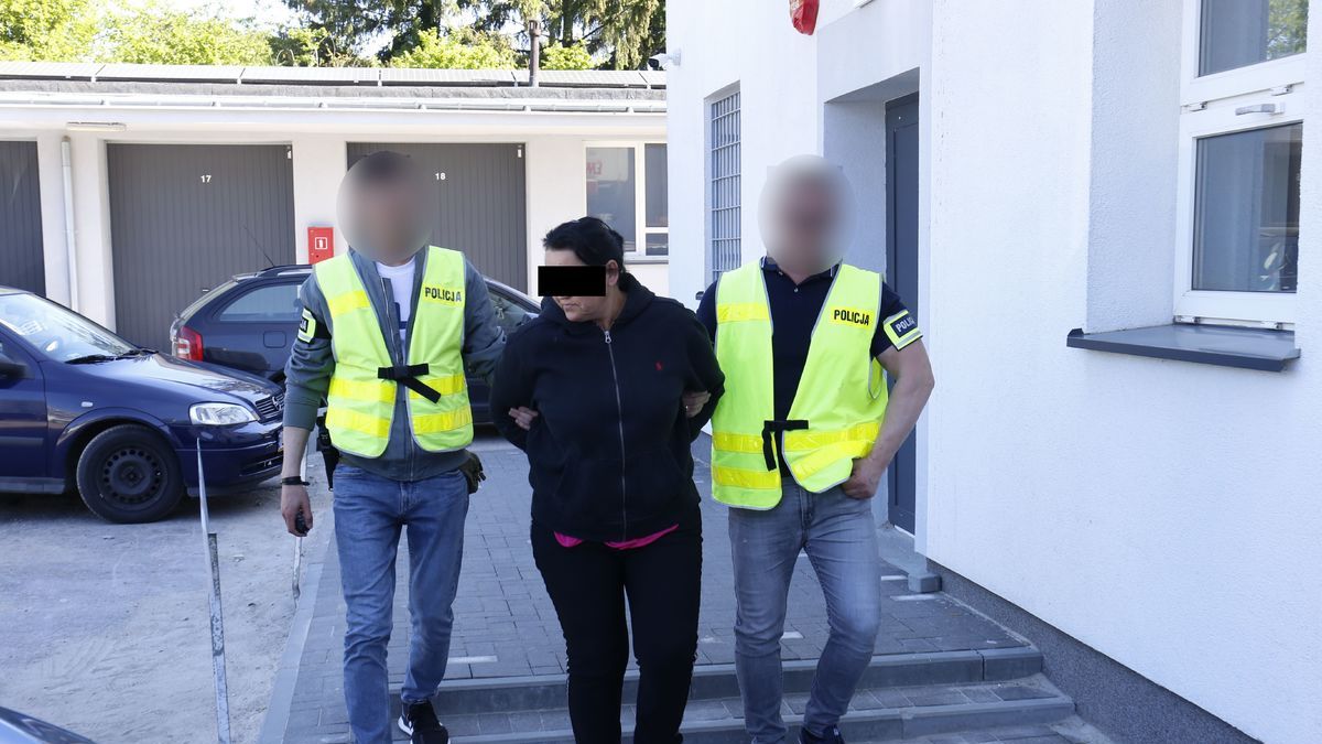 52-latkowie odpowie za kierowanie grupą przestępczą
