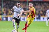 Piłka nożna: PKO BP Ekstraklasa - mecz: Korona Kielce - Legia Warszawa