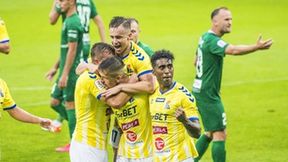 Fortuna Puchar Polski. Motor Lublin - Śląsk II Wrocław 4:2 (galeria)