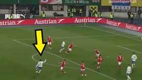 Kapitalny gol w Lidze Narodów. Można oglądać w nieskończoność [WIDEO]