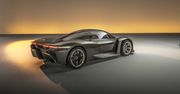 Porsche Mission X to nowy prototyp hiperauta. Ma otwierane do góry drzwi i ambitny plan