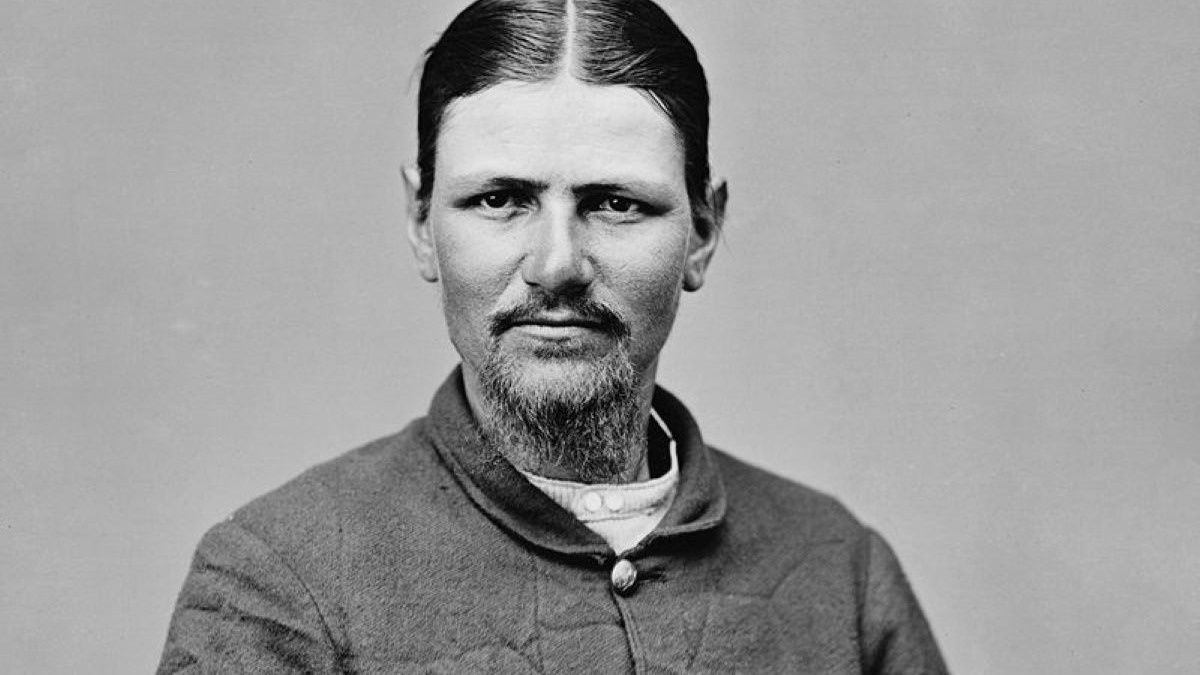 Boston Corbett