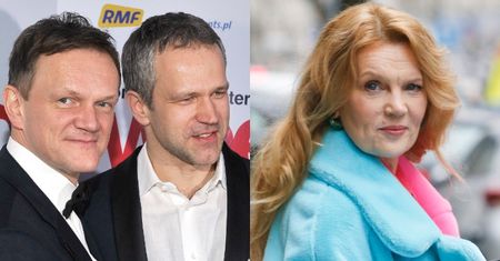 Dorota Chotecka zabiera głos ws. KONFLIKTU Radosława i Cezarego Pazurów. Ujawnia, jak naprawdę wyglądają relacje braci...