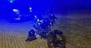 Szydłów: 16-latek kierował motorowerem. Nie miał uprawnień