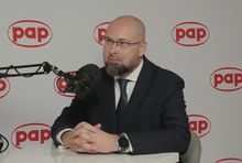 Marek Błoński, dyrektor generalny PAP