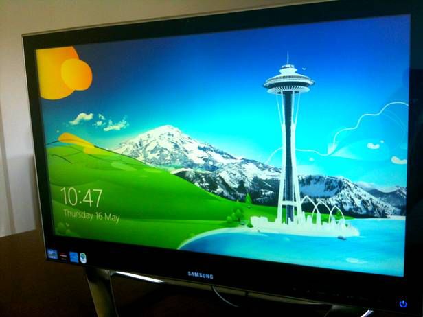Samsung DP700A3D All-In-One. Testujemy komputer sterowany gestami! 8