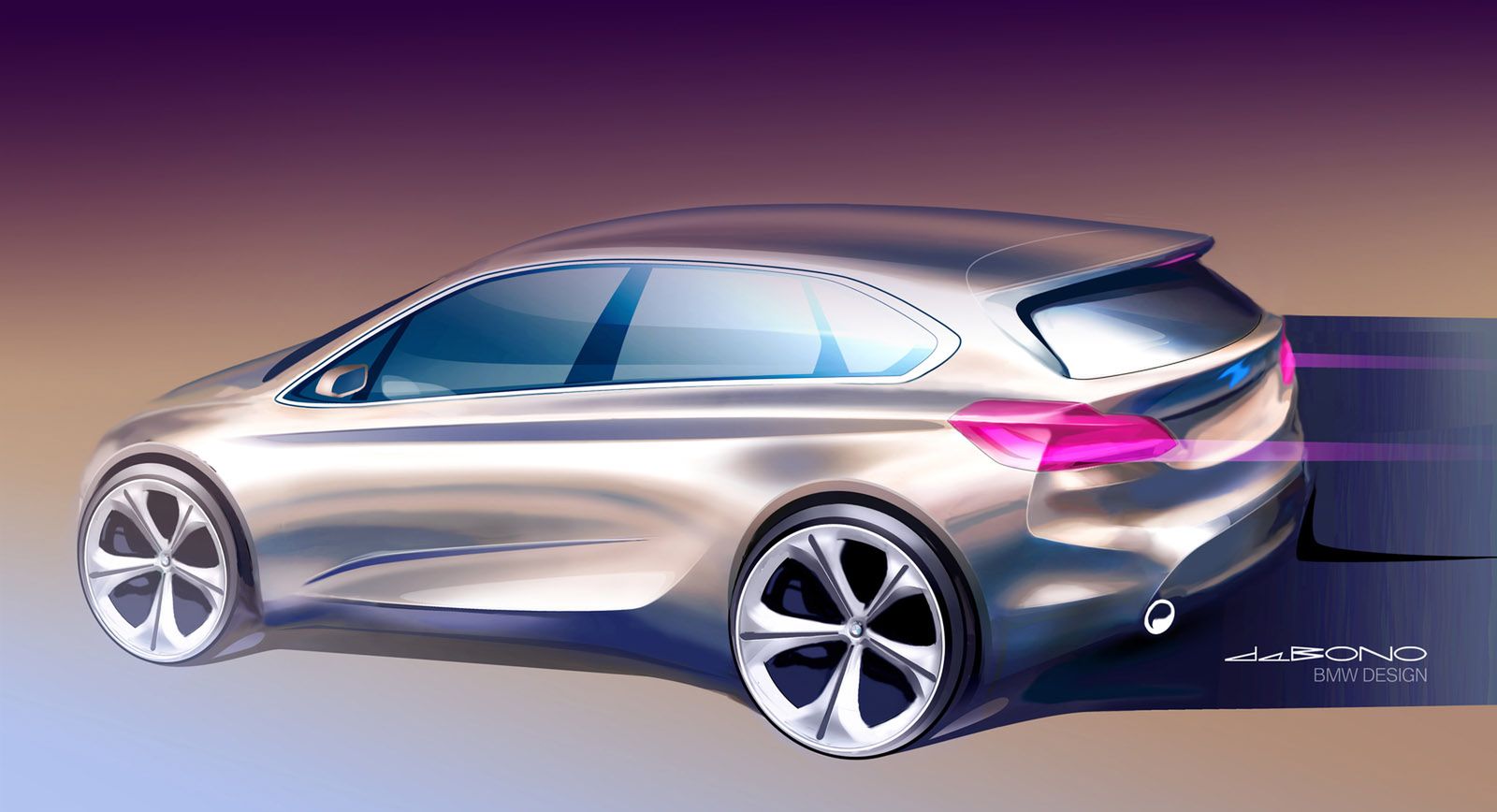 BMW przedstawiło 290 zdjęć z serią 2 Active Tourer [galeria] 37