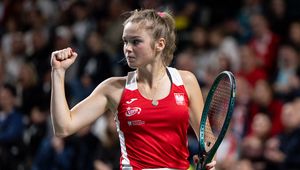 Australian Open: pokazała moc. 66 minut i Polka gra dalej