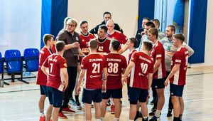 I liga mężczyzn grupa A. MKS Grudziądz męczył się z outsiderem, GKS Żukowo niemal dobił do pięćdziesiątki