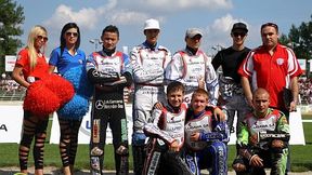 Fotorelacja: Kaskad Równe - Lubawa Litex Ostrów