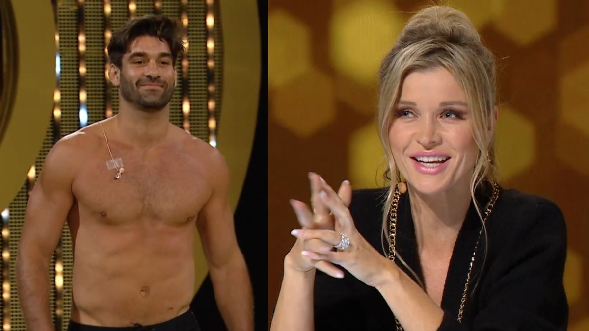 Były chłopak Marceliny Zawadzkiej oczarował jurorów "Top Model"