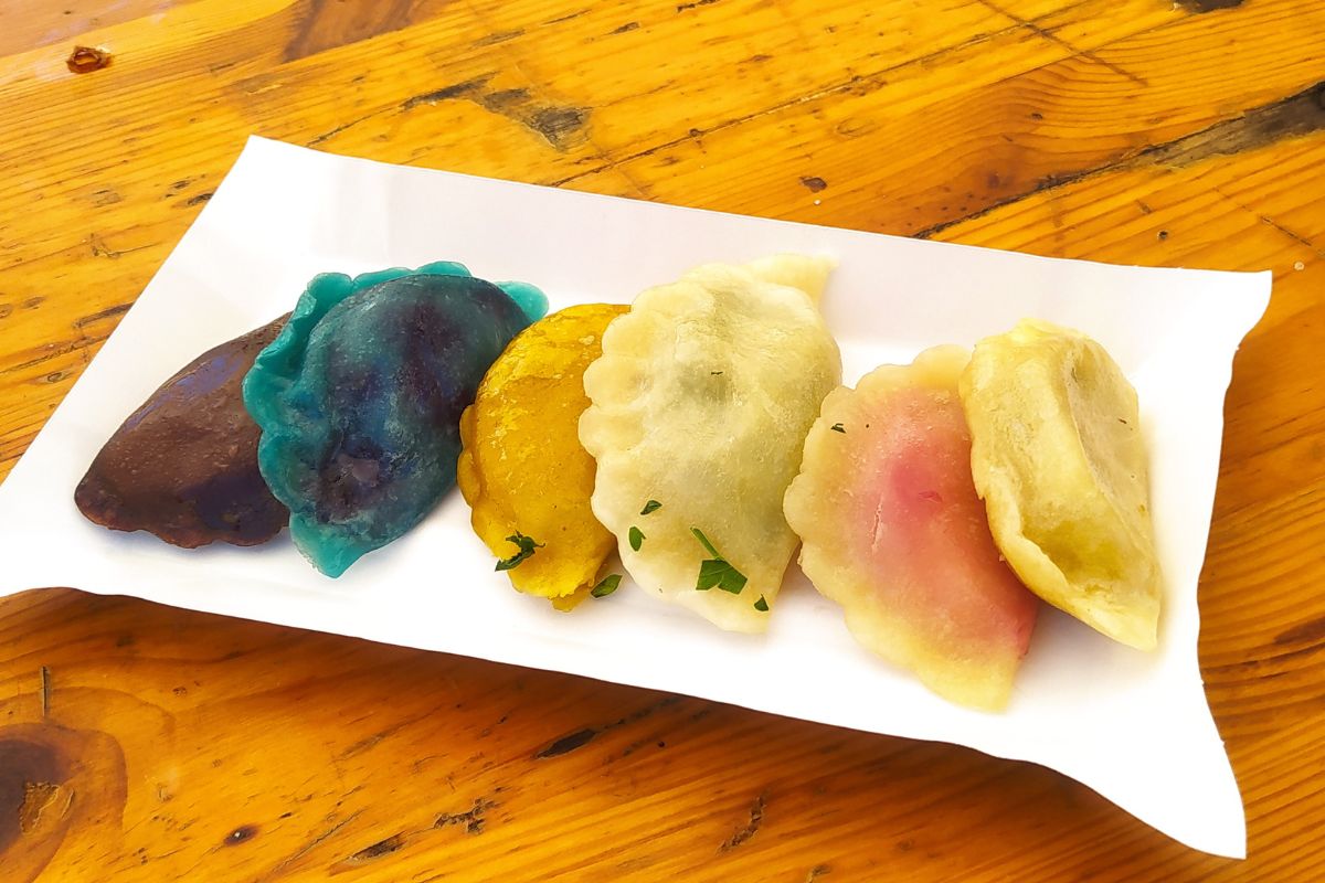 21. Festiwal Pierogów w Krakowie