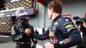 Punkt zwrotny w F1. Wypadki Hamiltona i Verstappena kwestią czasu