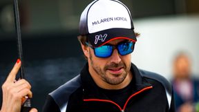 Alonso zastąpi Hamiltona w Mercedesie?