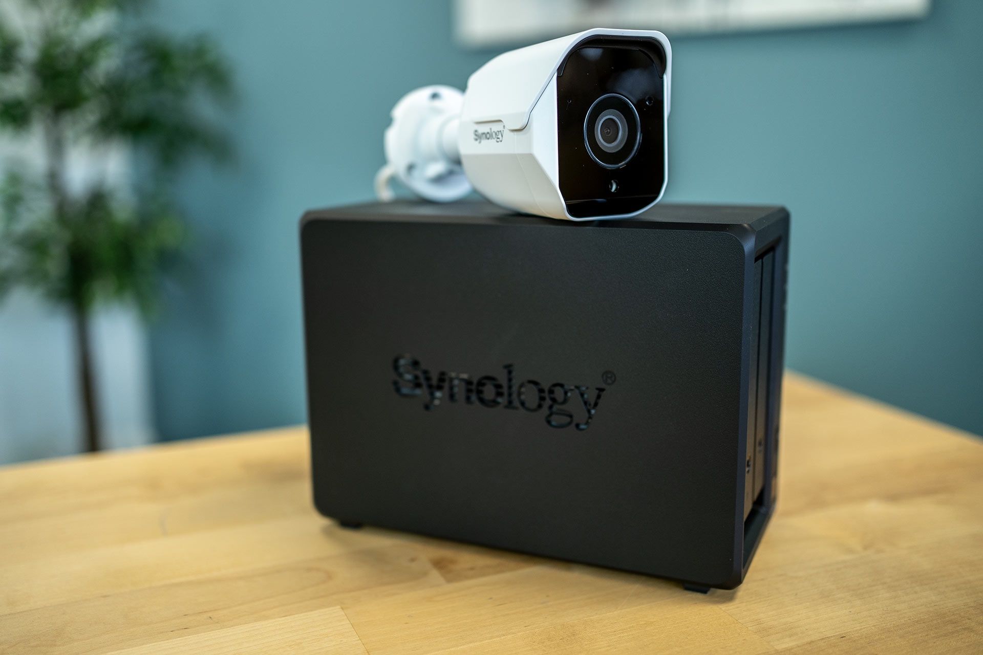 Synology BC500  z DS723+