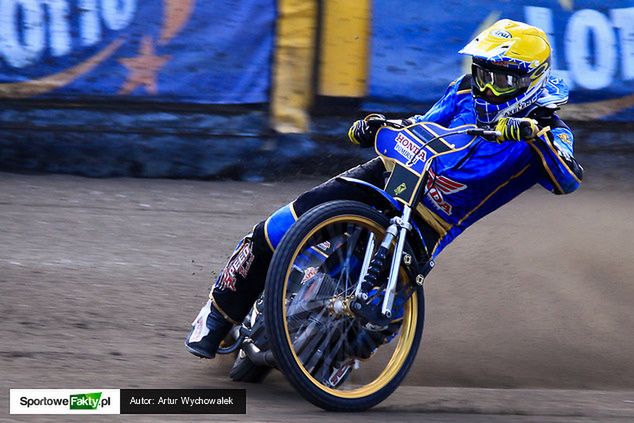 Andriej Kobrin z Ukrainy w Heusden-Zolder zajął drugie miejsce