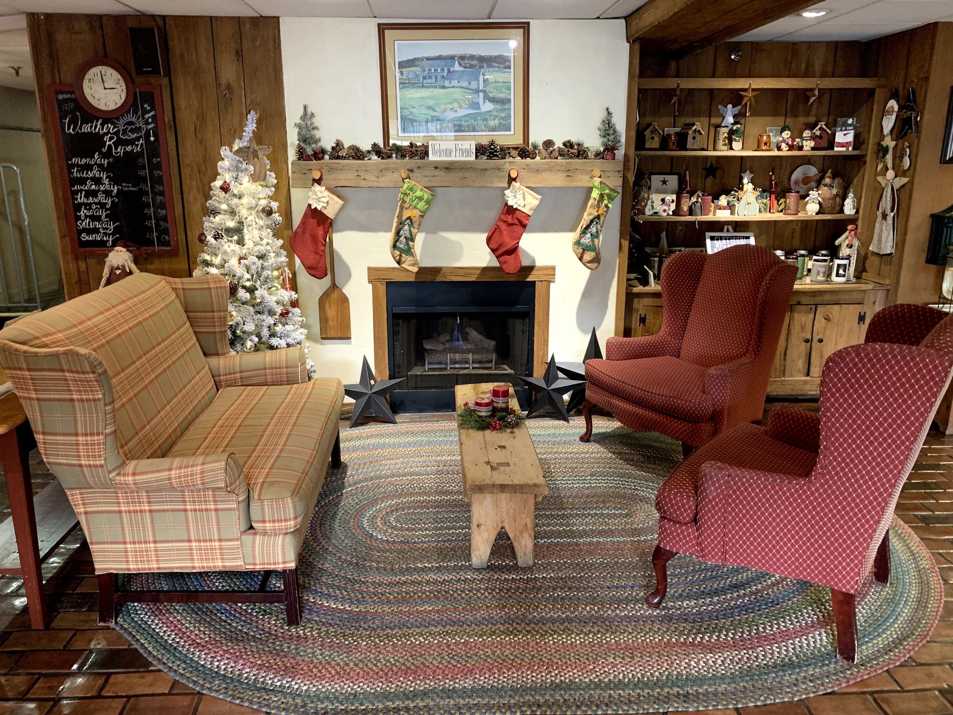 Bez względu na to, w jakim stanie mieszkasz, dom na Gwiazdkę mus