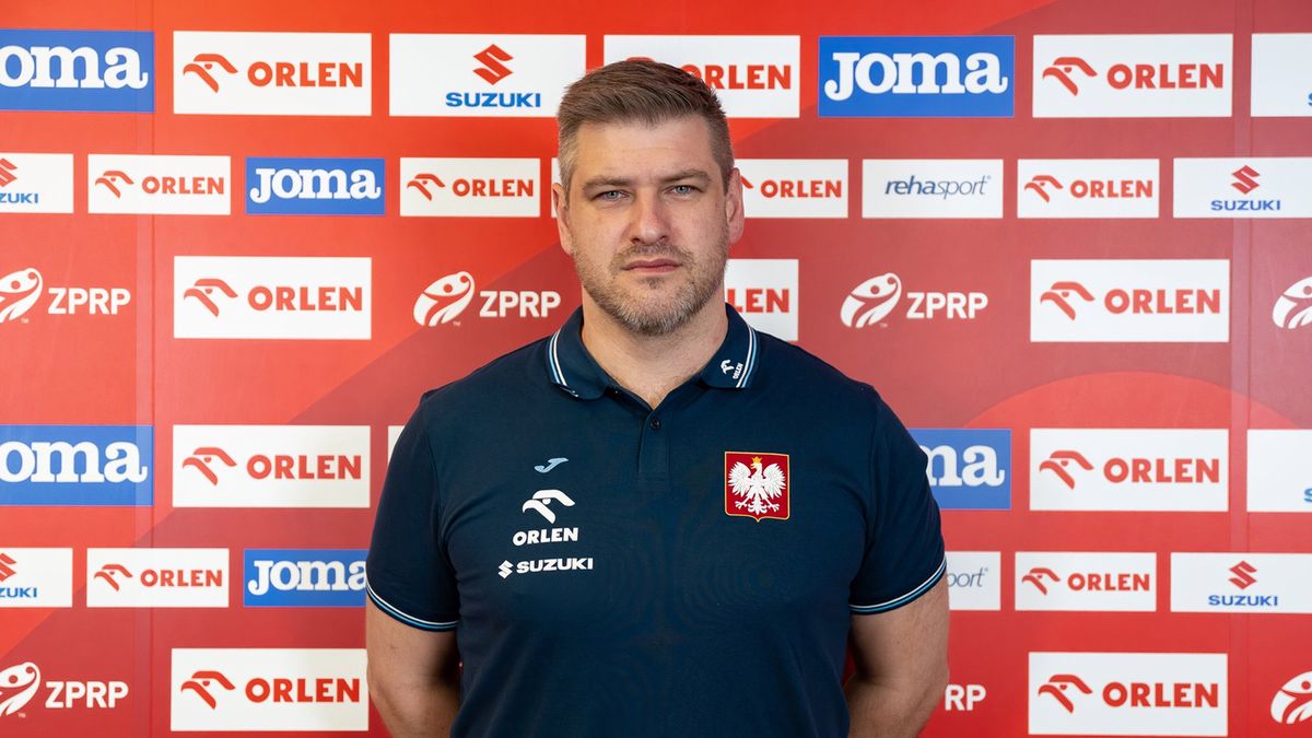 Twitter / Handball Polska / Na zdjęciu: Julen Aguinagalde