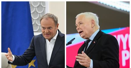 Polityczny weekend. Pierwsze zakusy do wyborów 2027?