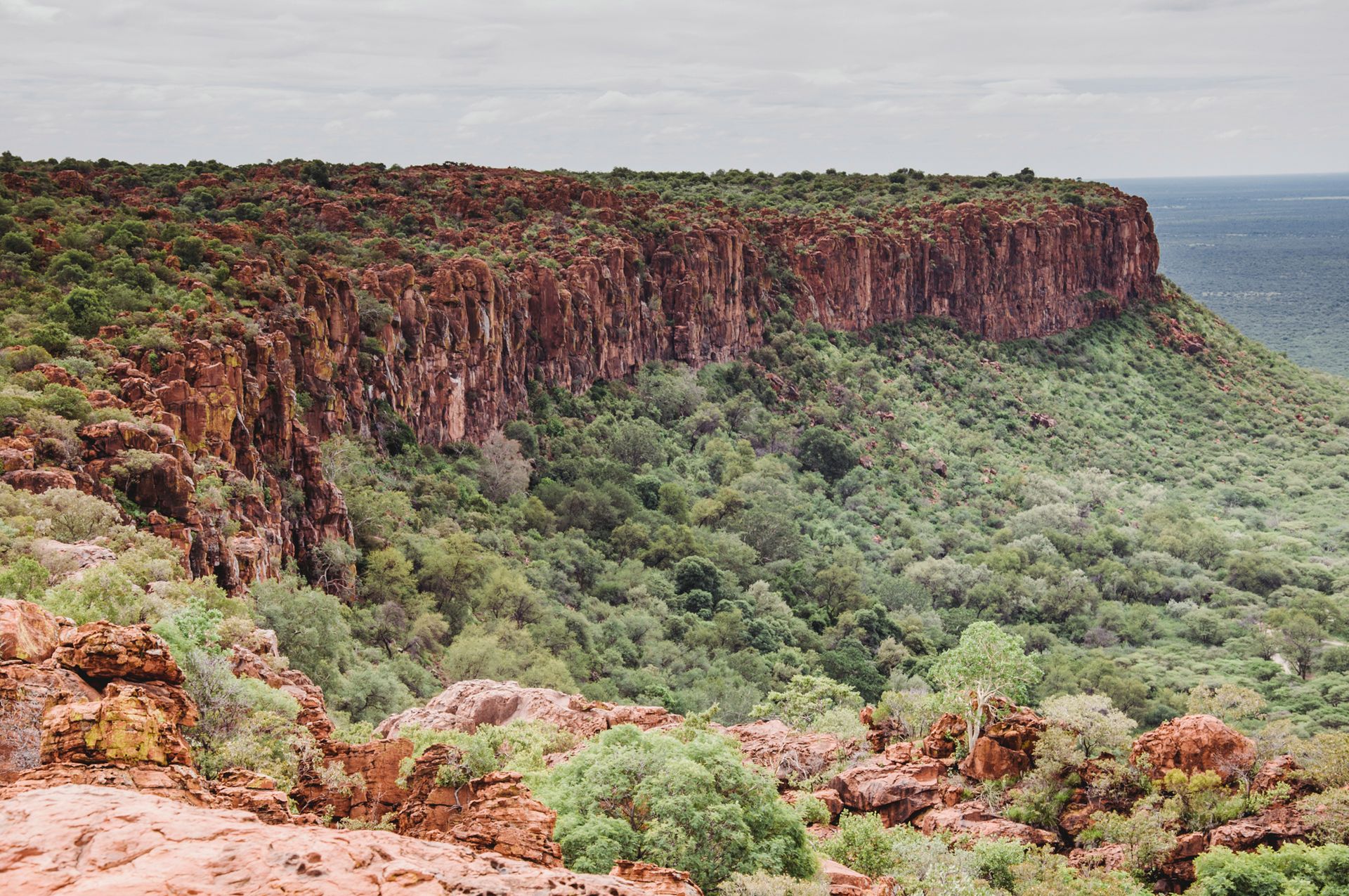 Waterberg.
